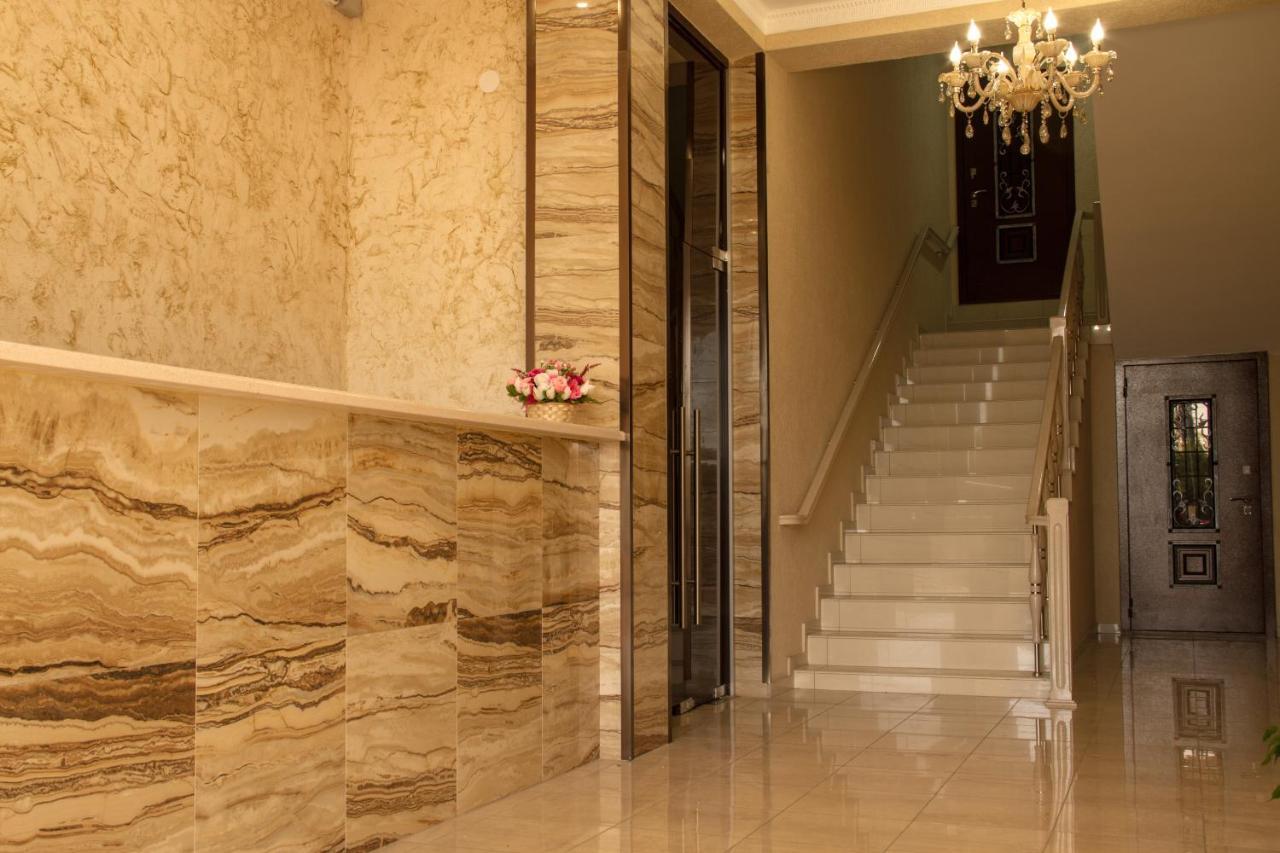 Hotel San Arda ガグラ エクステリア 写真
