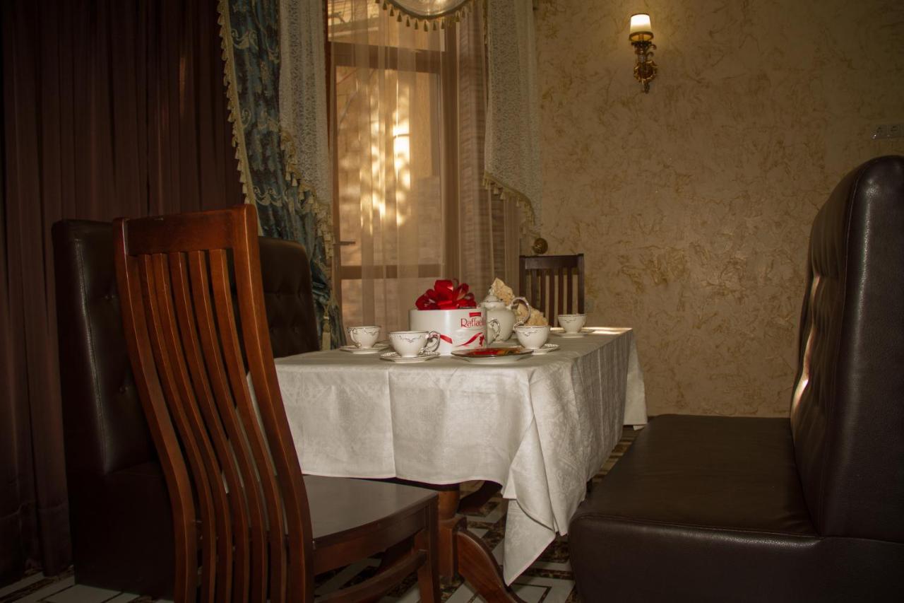 Hotel San Arda ガグラ エクステリア 写真
