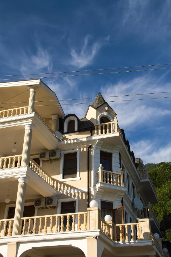 Hotel San Arda ガグラ エクステリア 写真