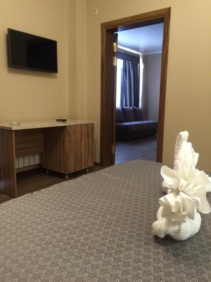 Hotel San Arda ガグラ エクステリア 写真