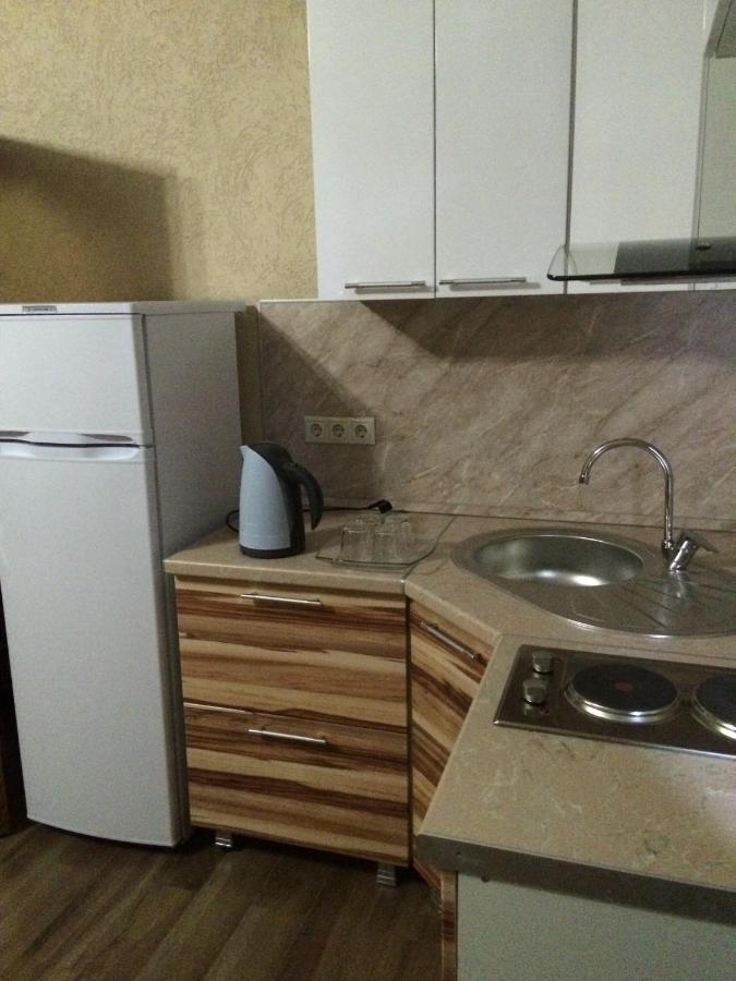 Hotel San Arda ガグラ エクステリア 写真