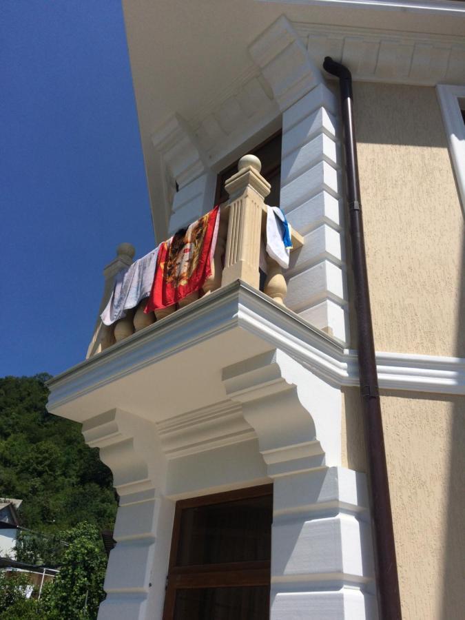 Hotel San Arda ガグラ エクステリア 写真