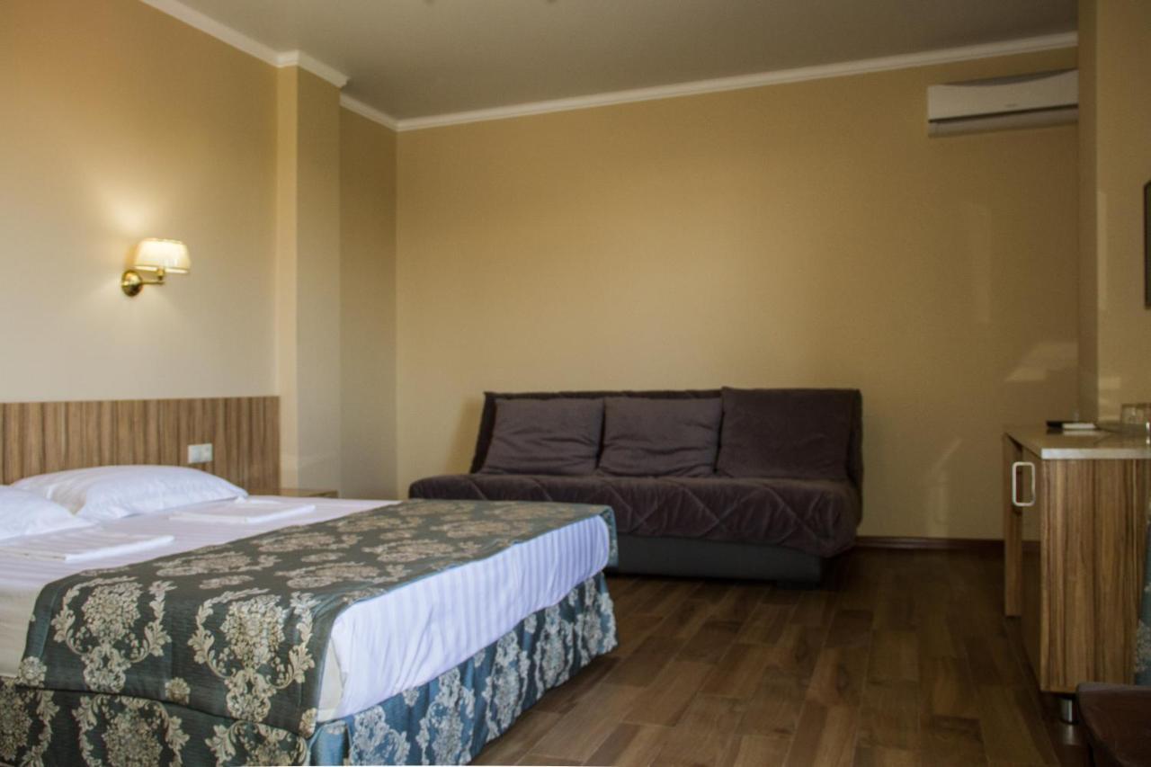 Hotel San Arda ガグラ エクステリア 写真