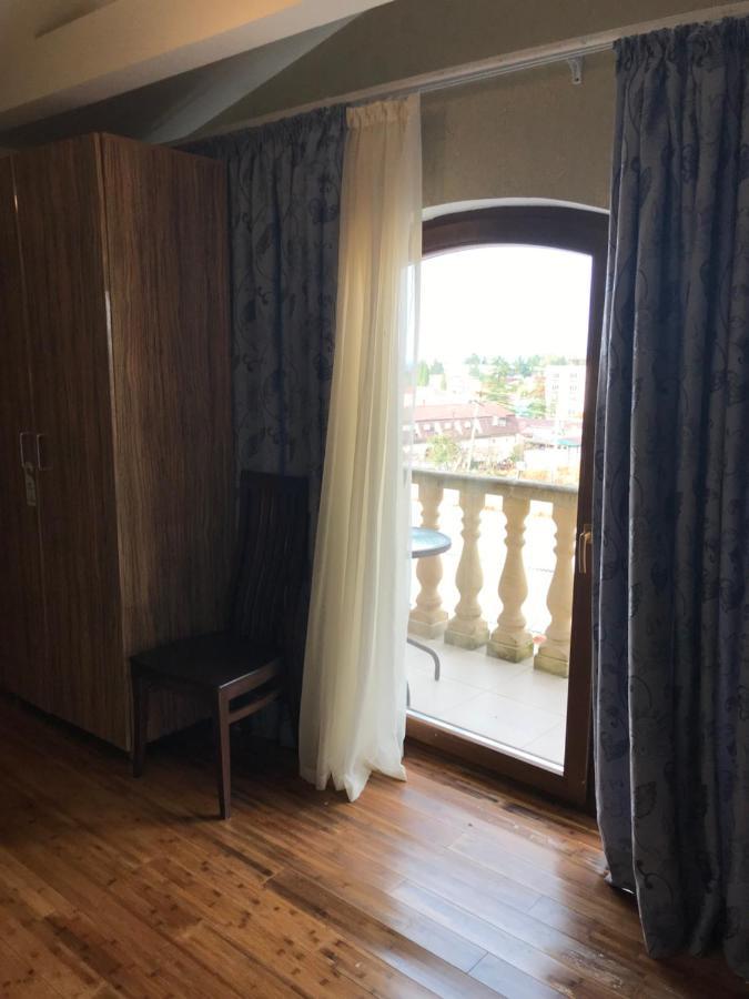 Hotel San Arda ガグラ エクステリア 写真