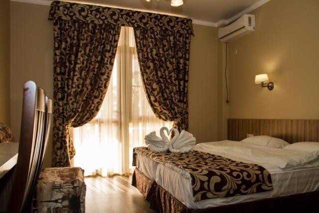 Hotel San Arda ガグラ エクステリア 写真
